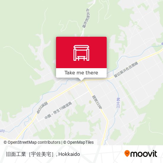 旧面工業［宇佐美宅］ map
