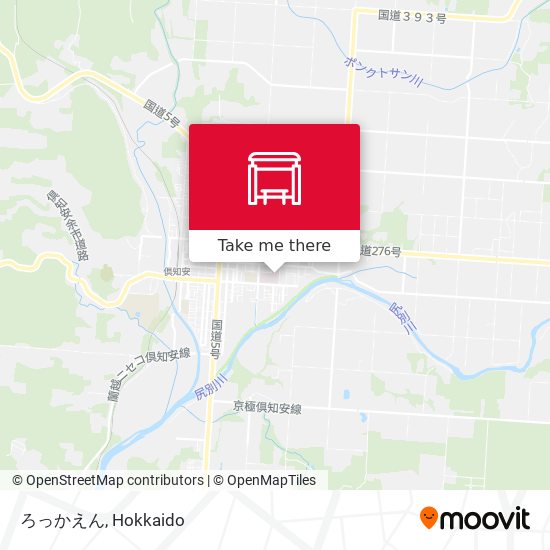ろっかえん map