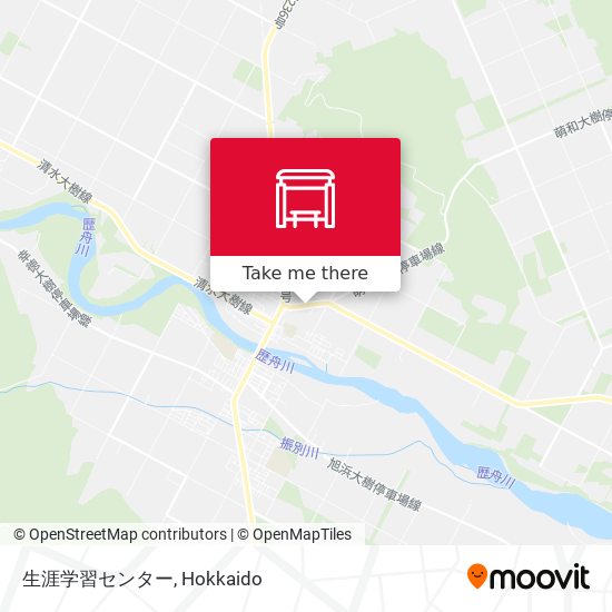 生涯学習センター map