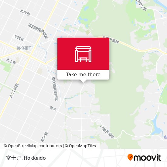 富士戸 map