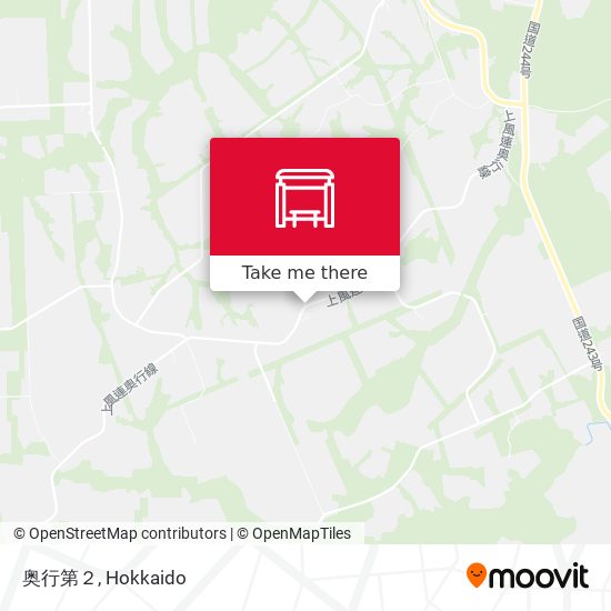 奥行第２ map