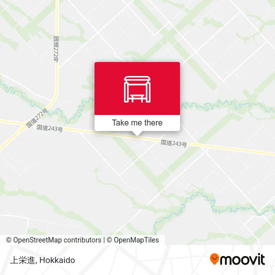 上栄進 map