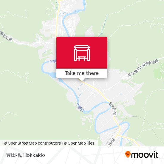豊田橋 map