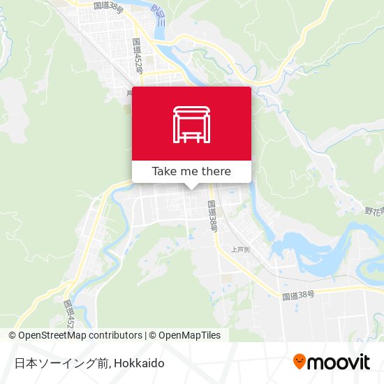 日本ソーイング前 map