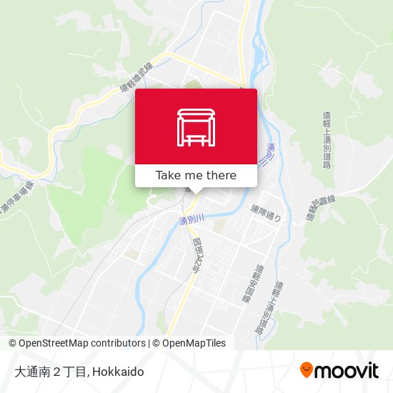 大通南２丁目 map
