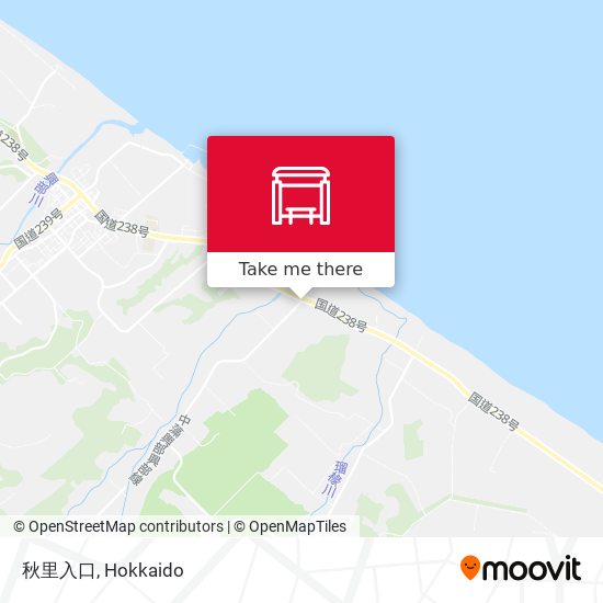 秋里入口 map