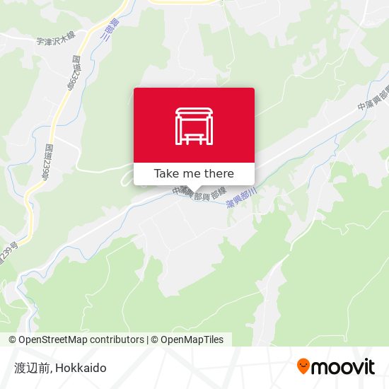 渡辺前 map