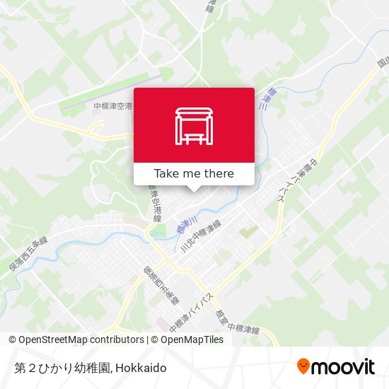 第２ひかり幼稚園 map