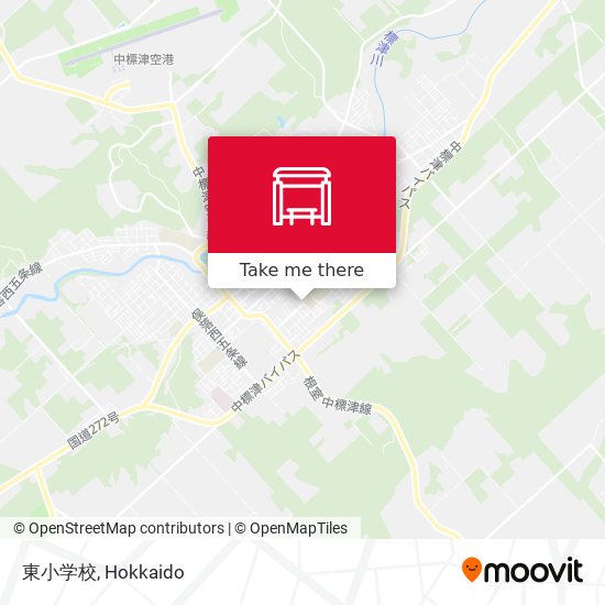 東小学校 map