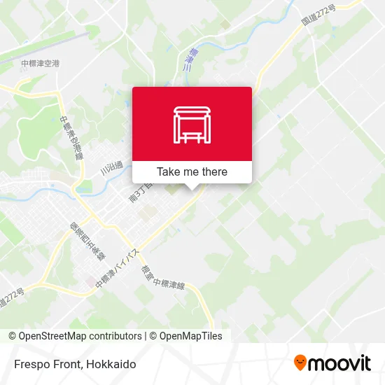 Frespo Front map