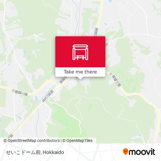 せいこドーム前 map