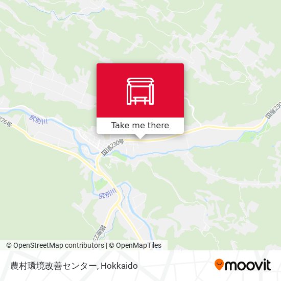 農村環境改善センター map
