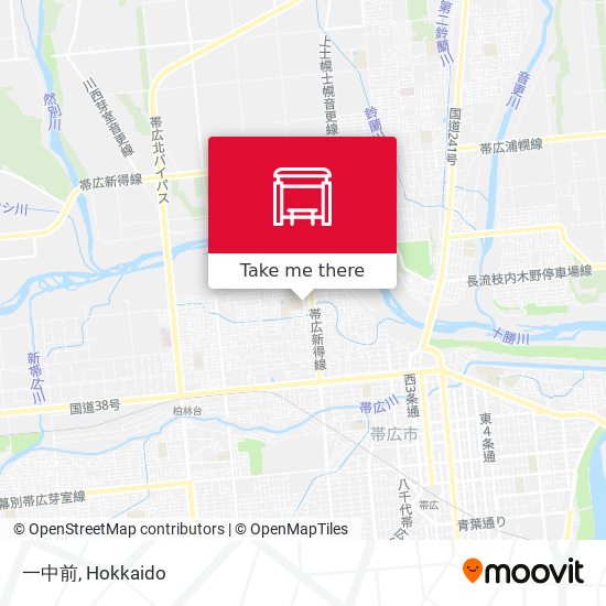 一中前 map