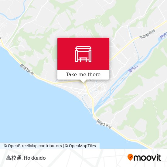 高校通 map