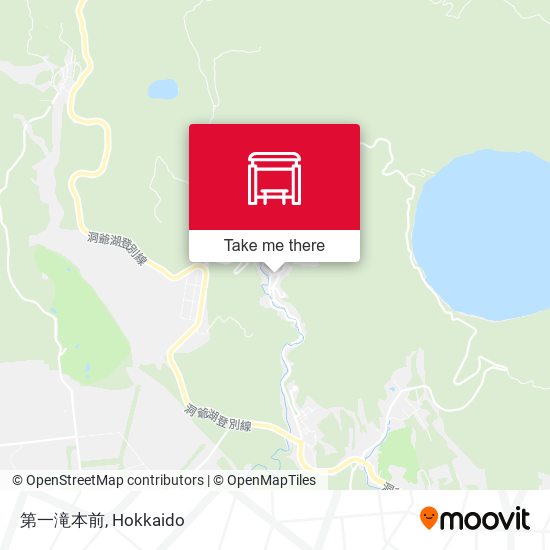第一滝本前 map