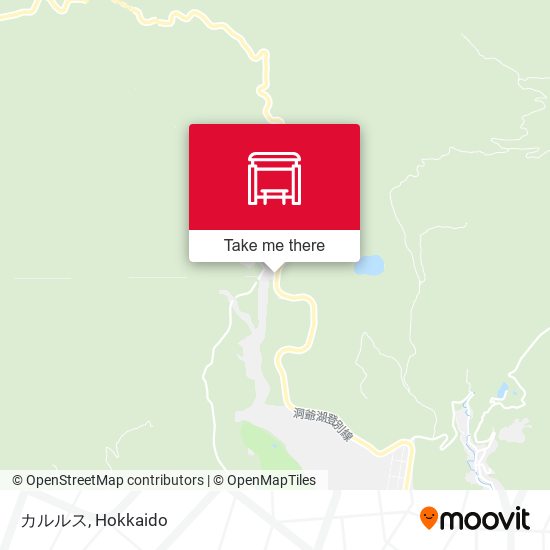 カルルス map