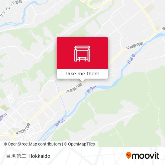 目名第二 map