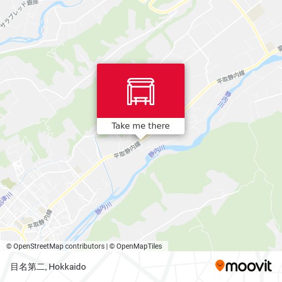 目名第二 map