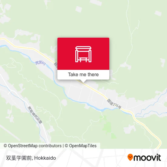 双葉学園前 map