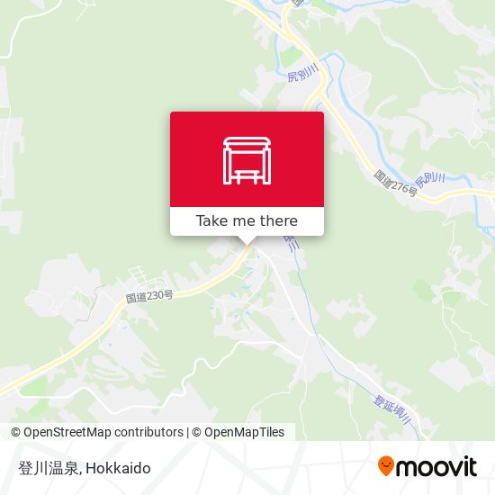 登川温泉 map