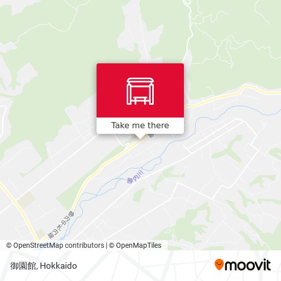 御園館 map