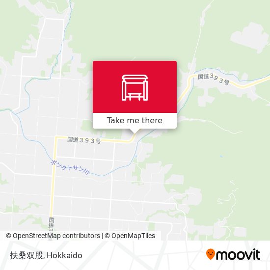 扶桑双股 map
