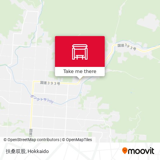 扶桑双股 map