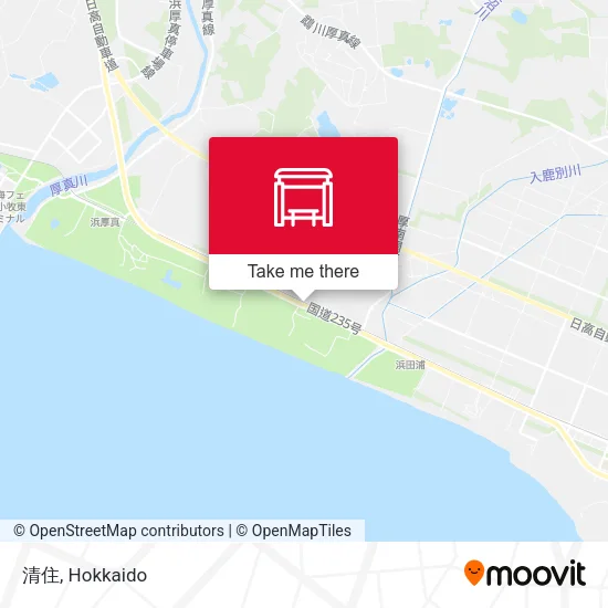 清住 map