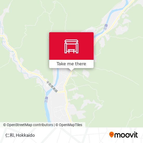 仁和 map