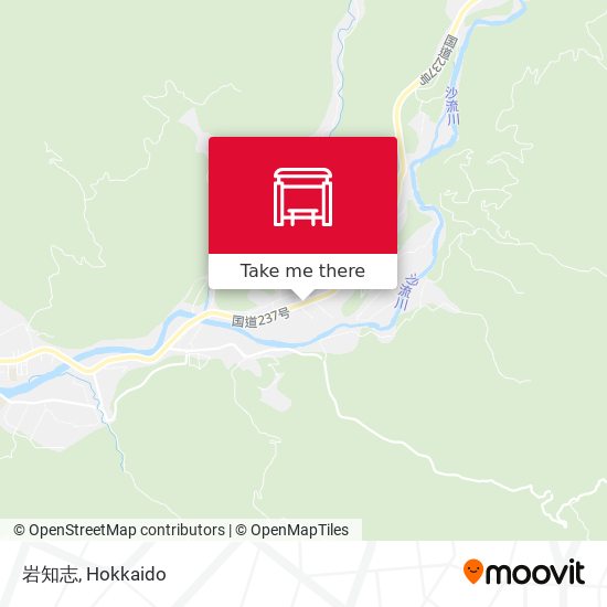 岩知志 map