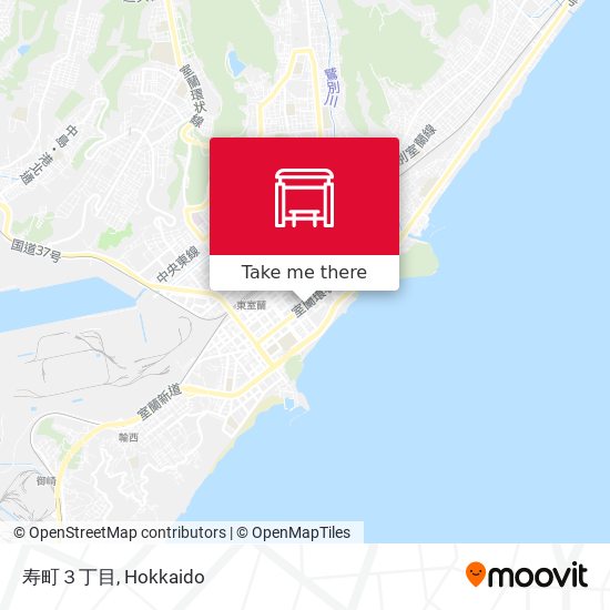 寿町３丁目 map