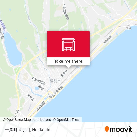 千歳町４丁目 map