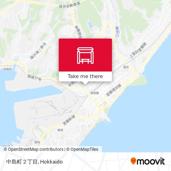 中島町２丁目 map