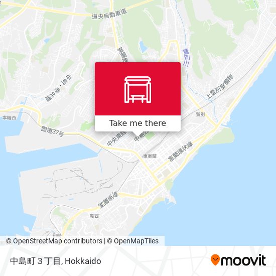 中島町３丁目 map