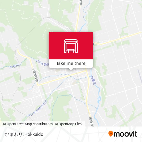 ひまわり map
