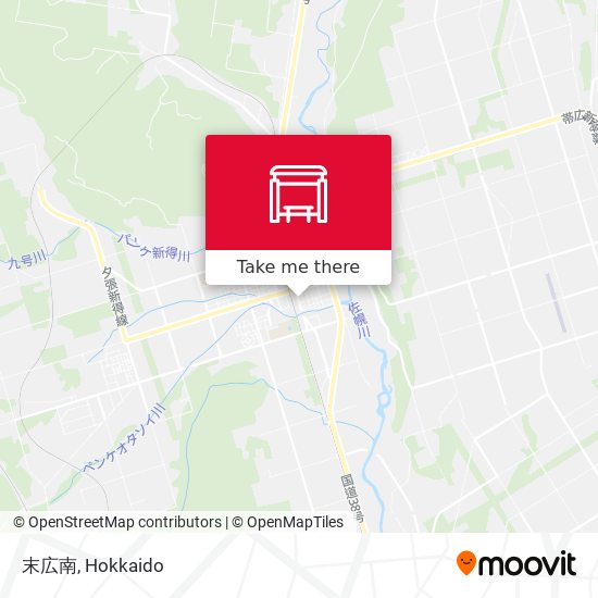 末広南 map