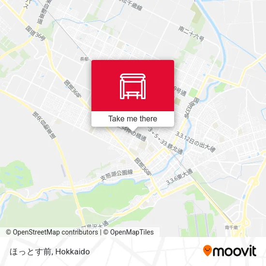 ほっとす前 map