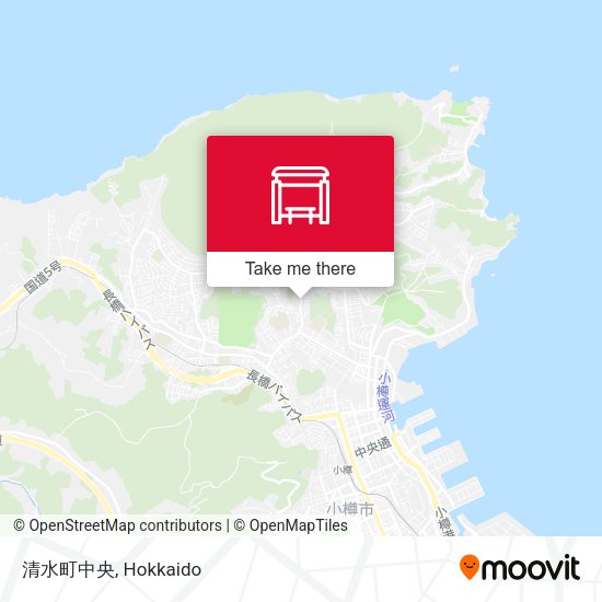 清水町中央 map