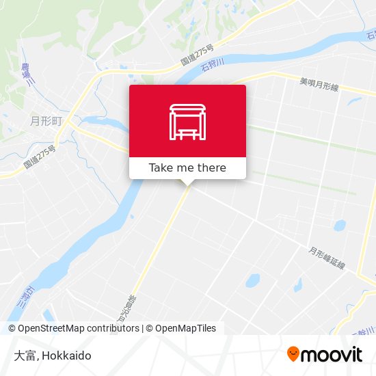 大富 map