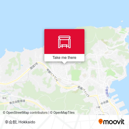 幸会館 map
