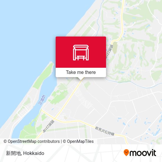 新開地 map