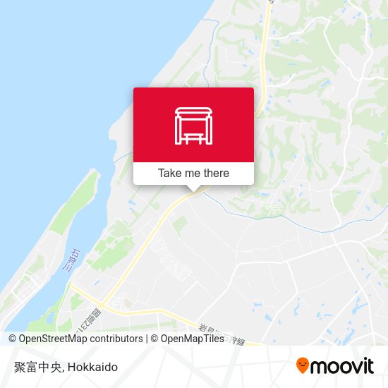 聚富中央 map