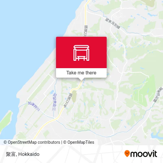 聚富 map