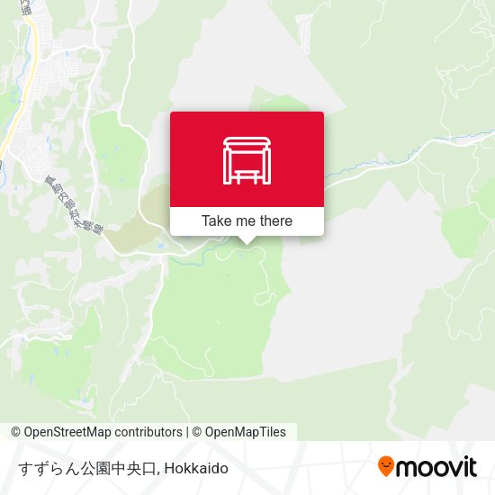 すずらん公園中央口 map