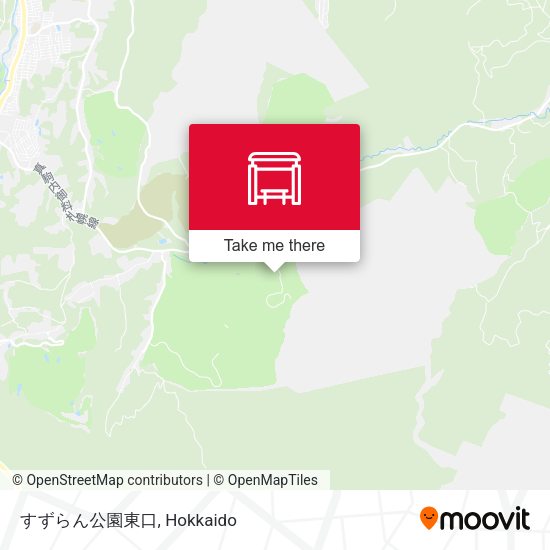 すずらん公園東口 map