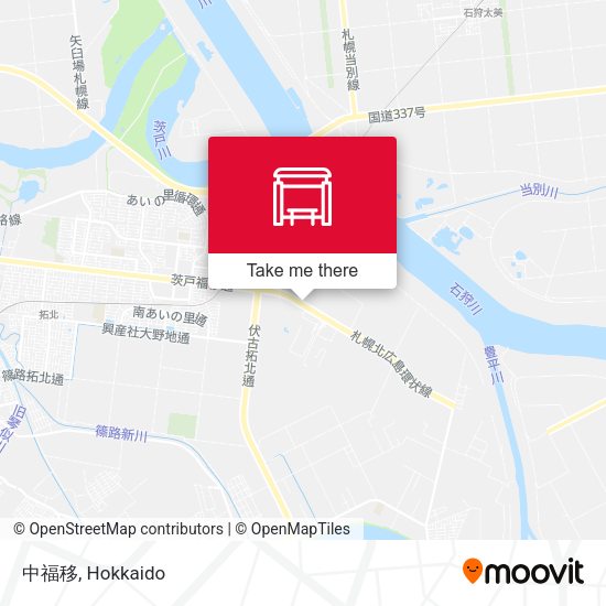 中福移 map