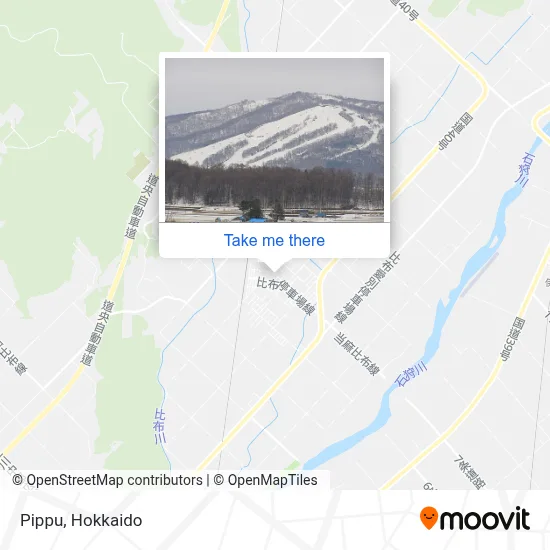 Pippu map