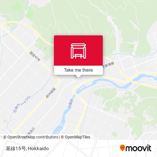 基線15号 map