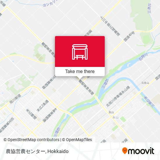 農協営農センター map