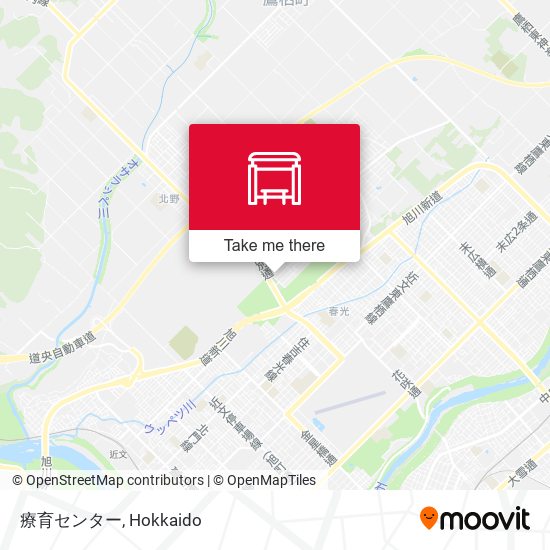 療育センター map
